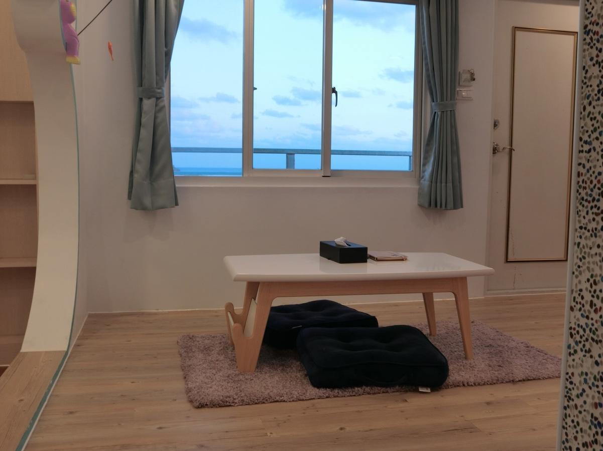 墾丁南灣海遇親子 Meet You Nanwan Exteriör bild